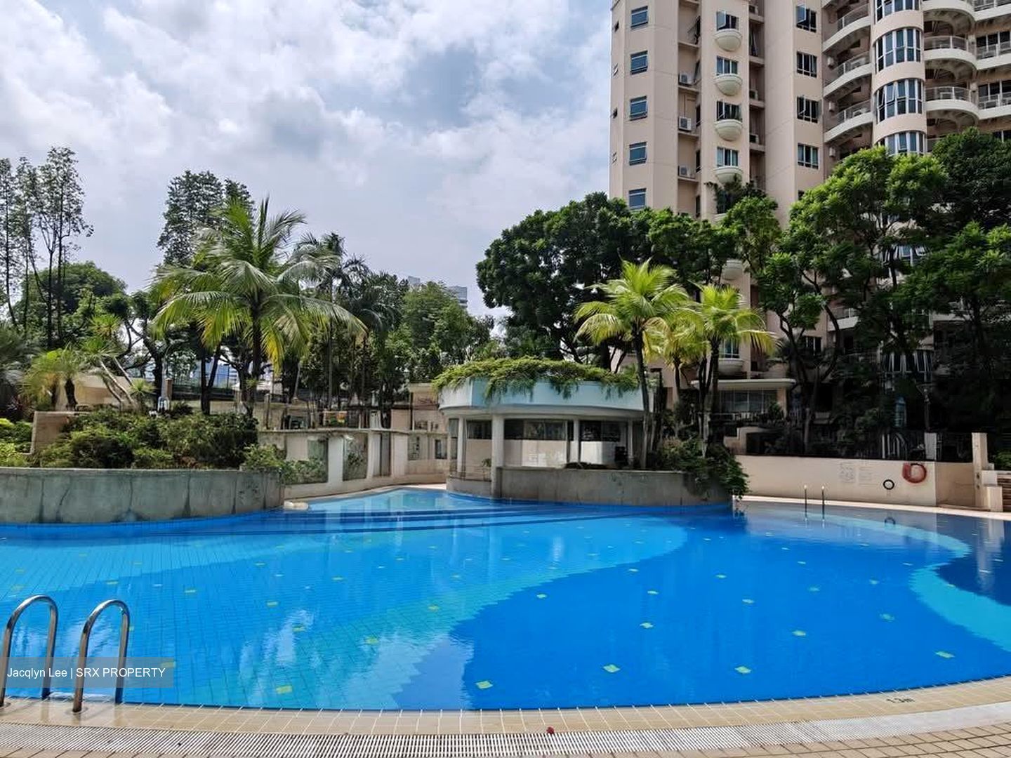 Sheares Ville (D10), Apartment #598725511